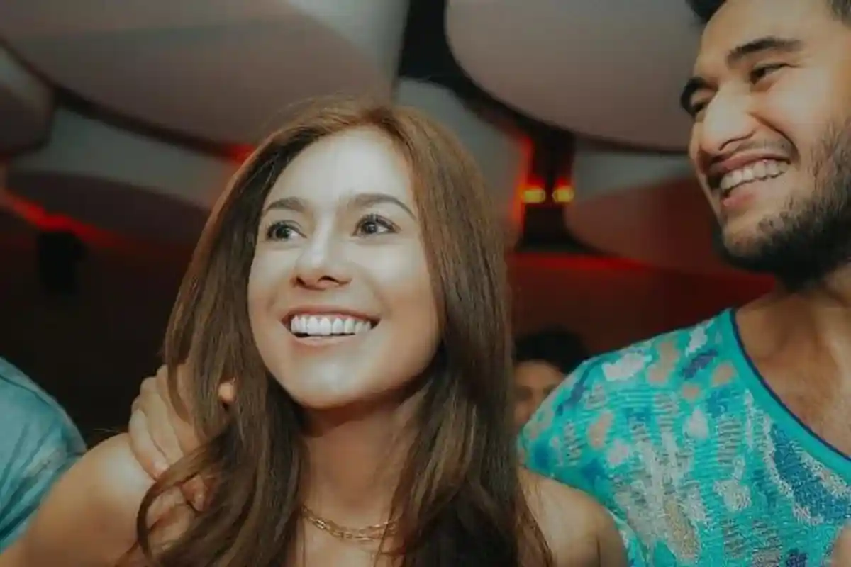 Kompak Hapus Momen Kebersamaan di Instagram, Wulan Guritno dan Sabda Ahessa Dicurigai Putus