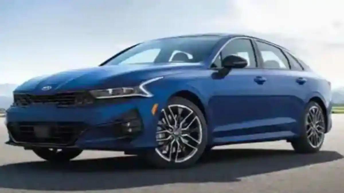 Mobil KIA K5 Beraksi di America's Got Talent dan 72nd Emmy Awards Telecast