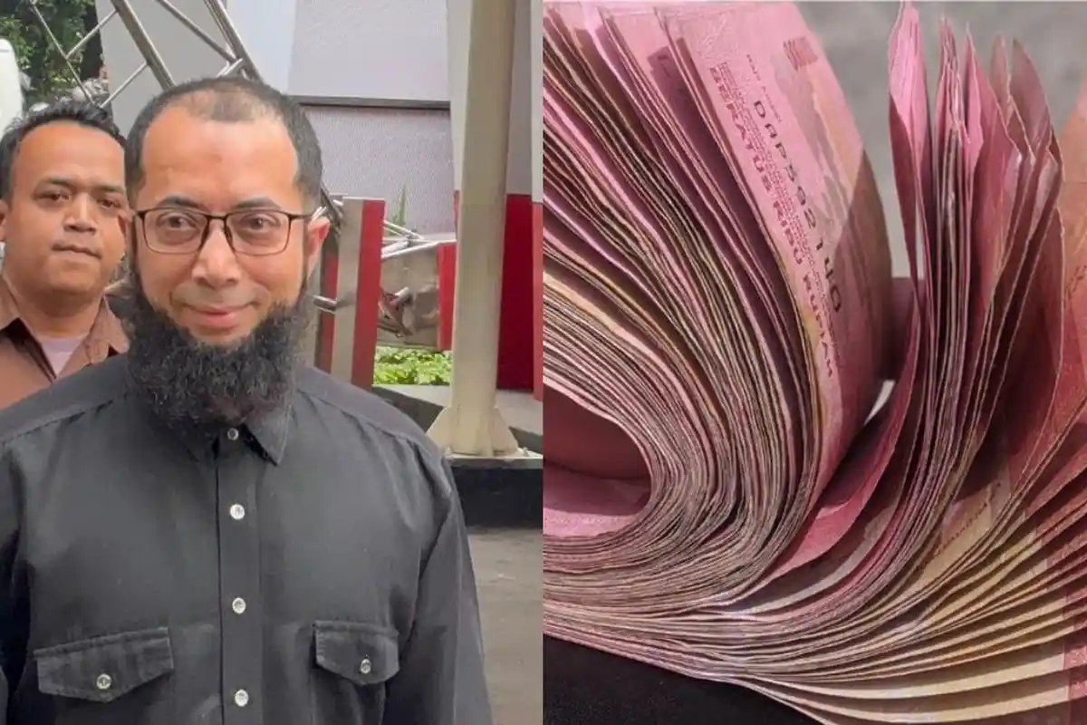 Asal Muasal Uang yang Dikembalikan Khalid Basalamah ke KPK, Dari Oknum Kemenag yang Takut Pansus DPR