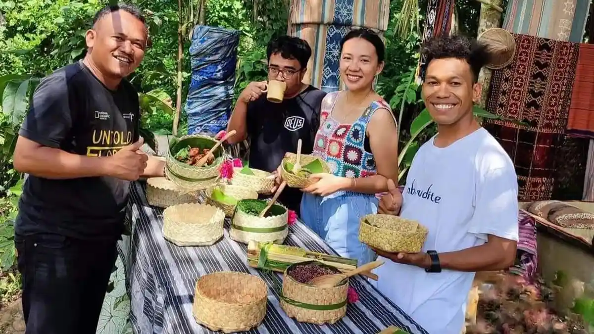 Dapur Tara, Destinasi Wisata Gastronomi di Labuan Bajo