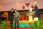 Kuliah Umum Jenderal TNI Gatot Nurmantyo kepada 1500 Mahasiswa A