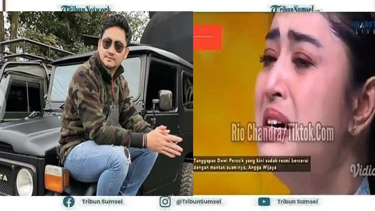 Dewi Perssik Sempat Beri Uang 1 Miliar Ke Angga Wijaya: Uangnya Hilang Kemana?
