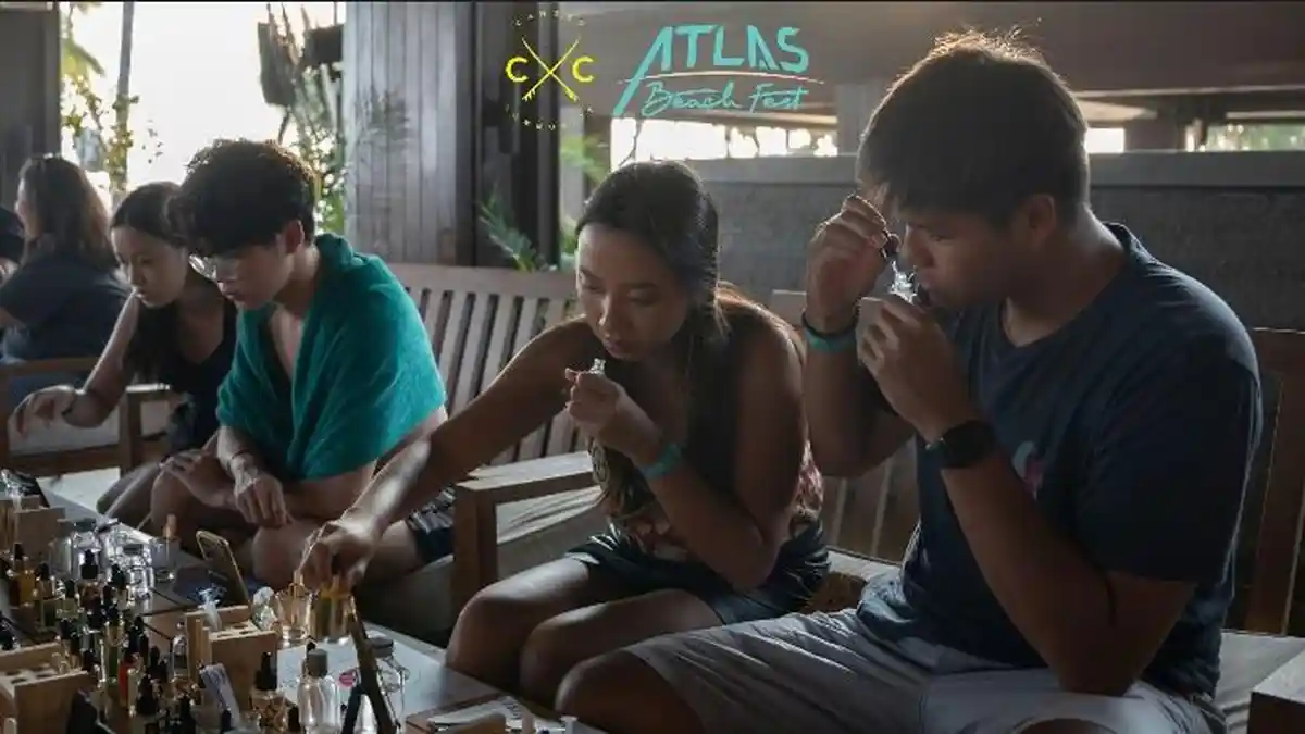 Atlas Beach Club Inisiasi Acara Weekly Activities Bareng Canggu Community