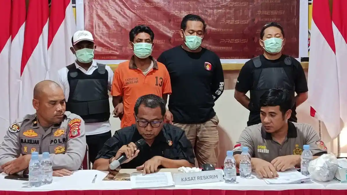 Terjadi di Ruang Kelas, Begini Kronologi Guru di SBT Ancam dan Setubuhi Siswinya Sendiri