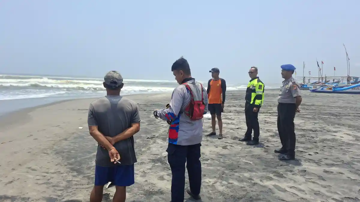 Tim SAR Gabungan Hentikan Pencarian Nelayan Hilang di Cianjur Usai ...