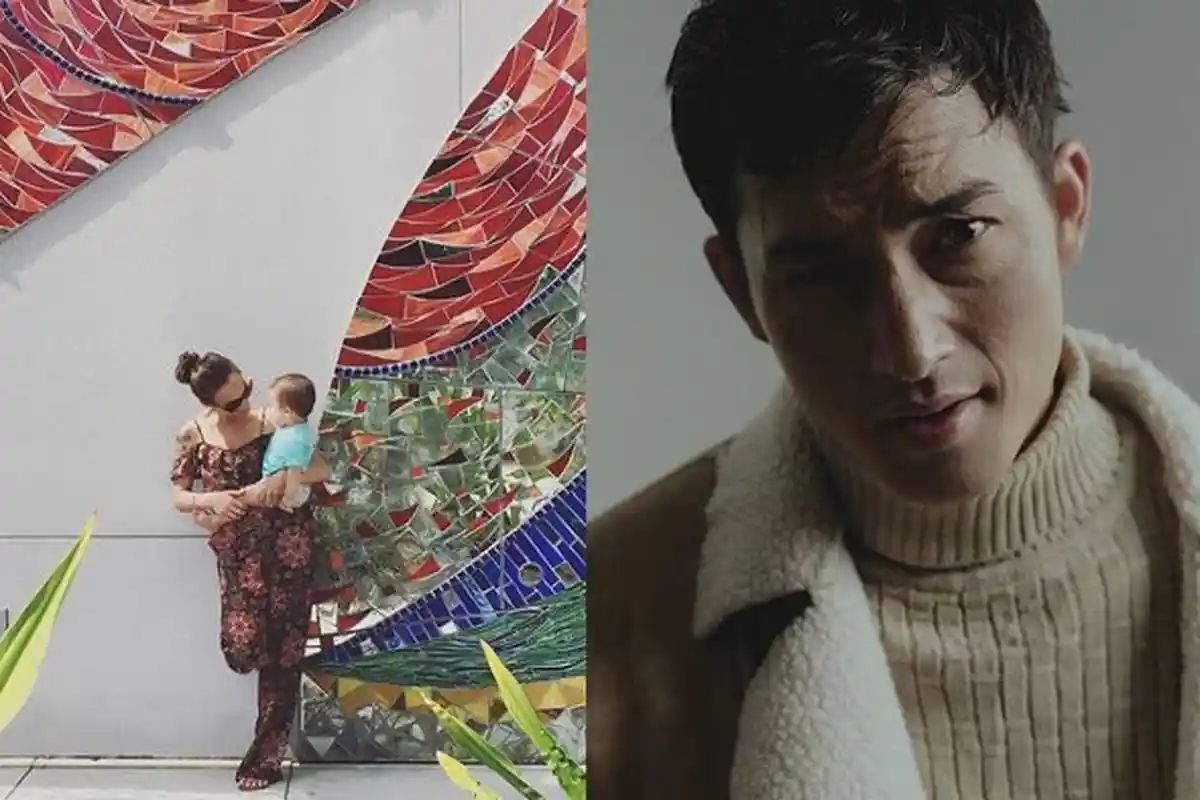 Inikah Anak Mike Lewis yang Bikin Heboh karena Tak Diakui?