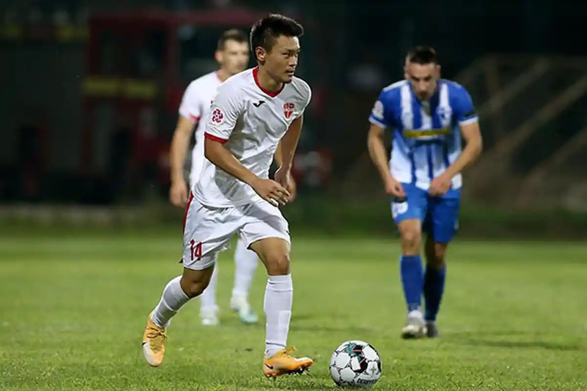 Bonek Mania Serbu Instagram Sho Yamamoto seusai Umbar Kode ke Persebaya Surabaya, Singgung Taisei