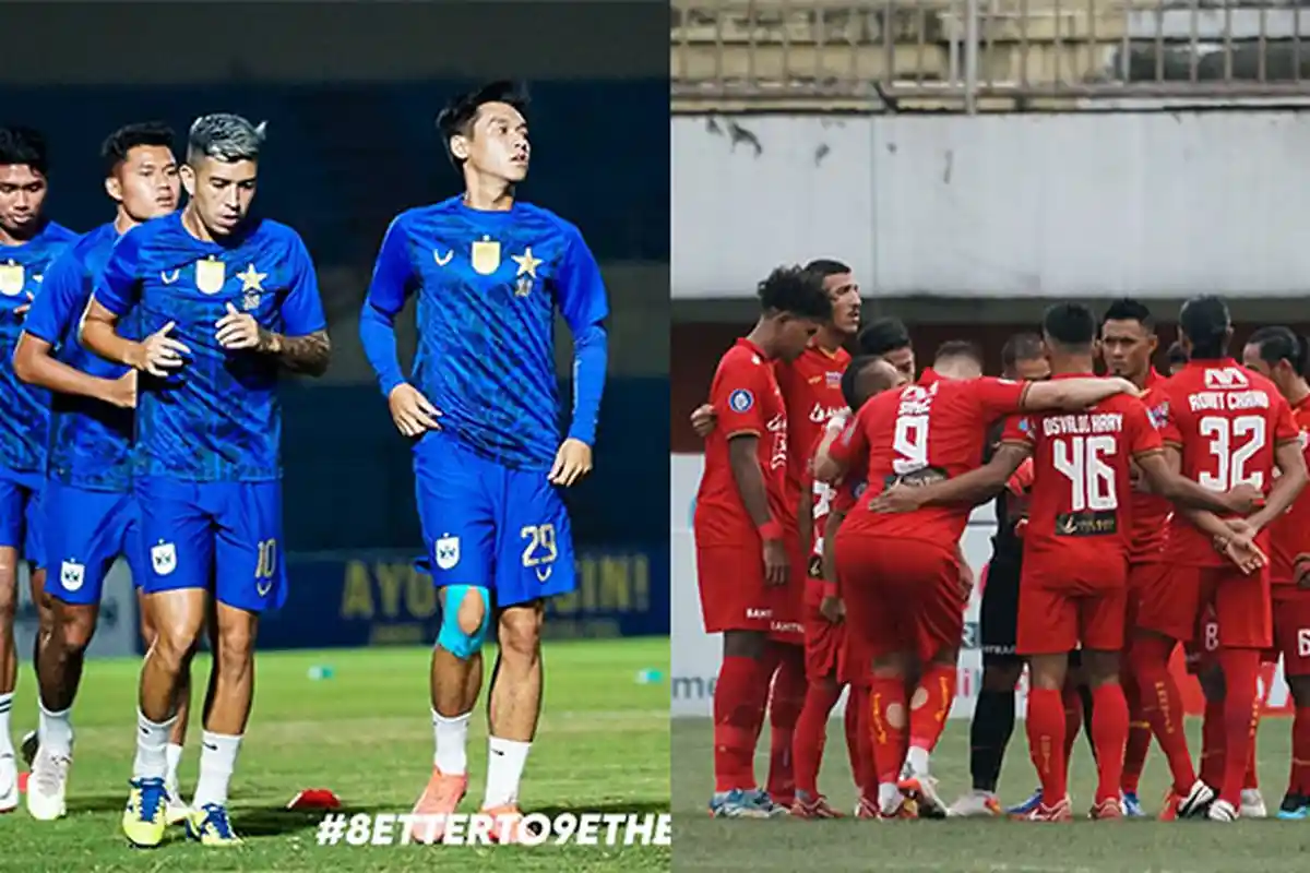 Senjata PSIS Semarang yang Patut Diwaspadai Persija Jakarta, Pernah Buyarkan Kemenangan Macan