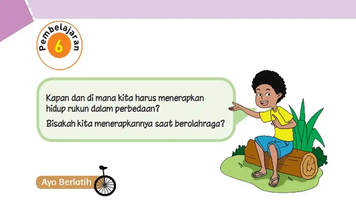 Kunci Jawaban Tema 2 Kelas 6 Halaman 41 dan 42 Buku Tematik Pembelajaran 6 Subtema 1