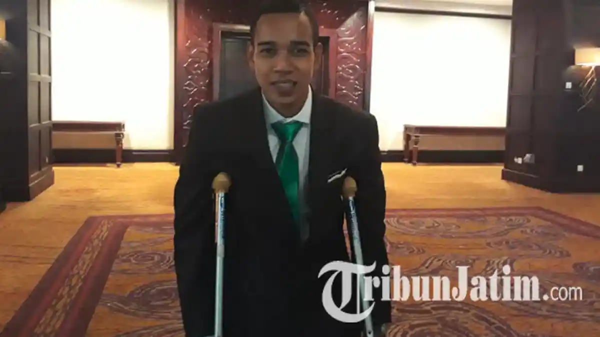 Lama Absen Bela Persebaya Surabaya, Begini Kondisi Cedera Misbakus Sholikin