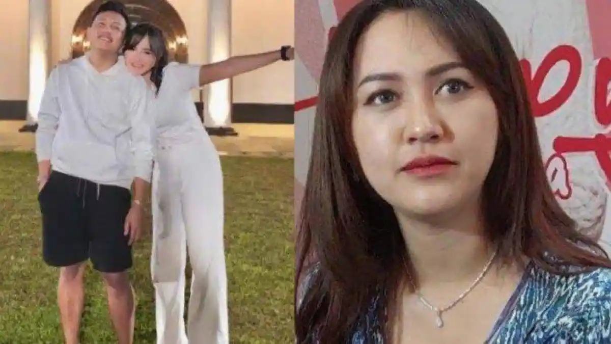 LIVE di TikTok, Happy Asmara Menangis, Sedih Ditinggal Nikah Denny Caknan?