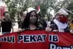 Pekerja Seni dan Tempat Hiburan Malam Desak Pencabutan PSBB DKI Jakarta