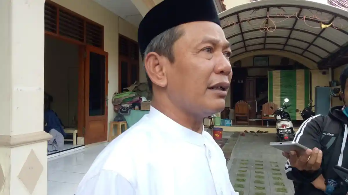 Guru Spiritual Jokowi Ungkap Pertemuan Terakhirnya dengan Gibran