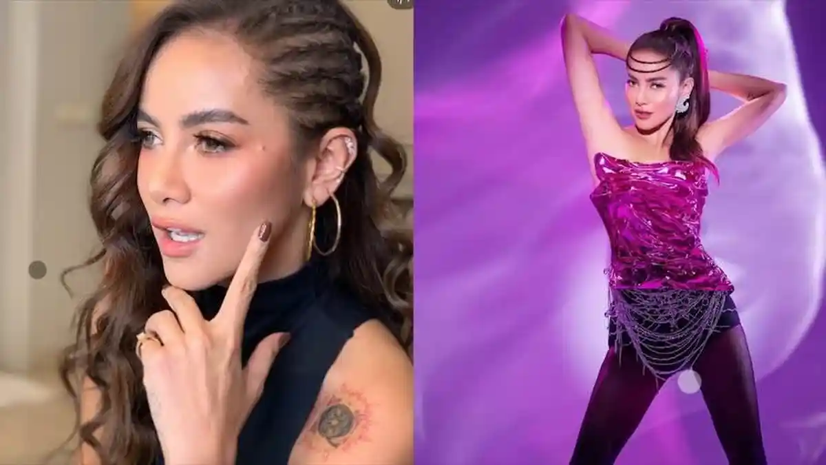 Olla Ramlan Bikin Geger Tampil Bareng DJ, Sudah Jarang Muncul di Televisi, Jawab Santai