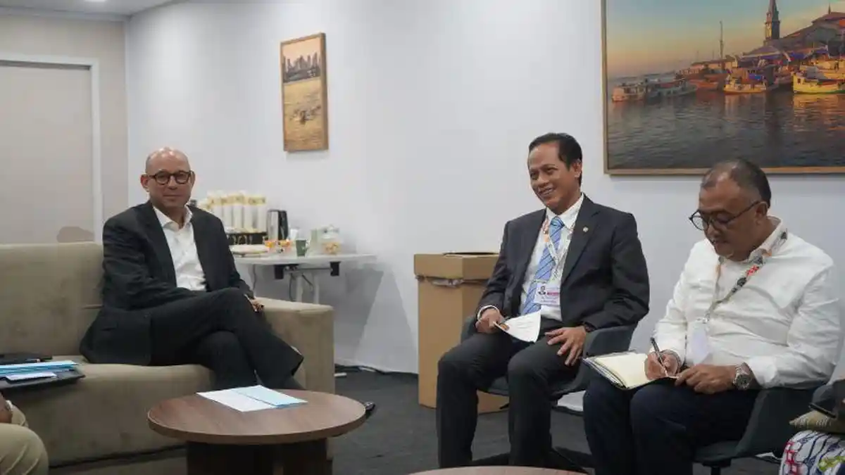 Komitmen Terhadap Perubahan Iklim Global, UNFCCC Apresiasi Indonesia di COP30 Brasil 