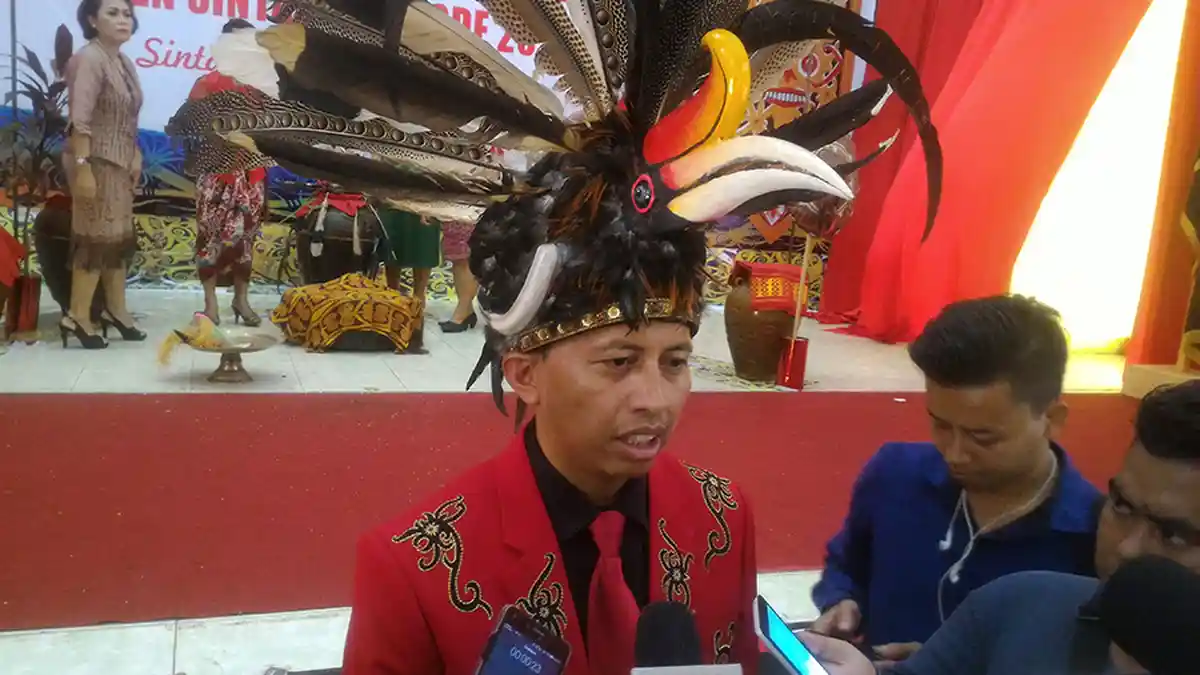 DAD Sintang Akan Gelar Gawai Dayak Kabupaten