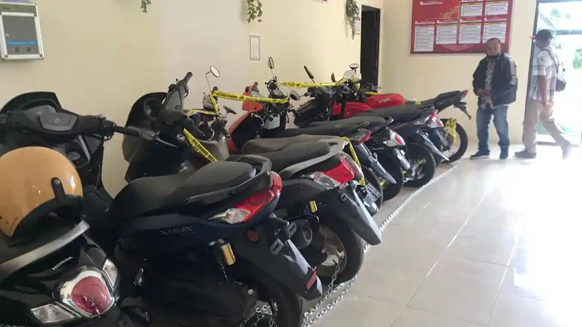 Kejari Bintan Terima Berkas Penggelapan Sepeda Motor, 1 Tersangka Masih DPO