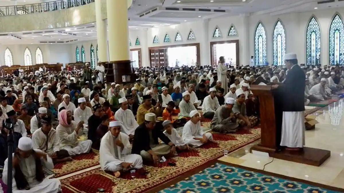 Jadikan Bulan Syawal Titik Awal Kehidupan Sejahtera Lahir Batin
