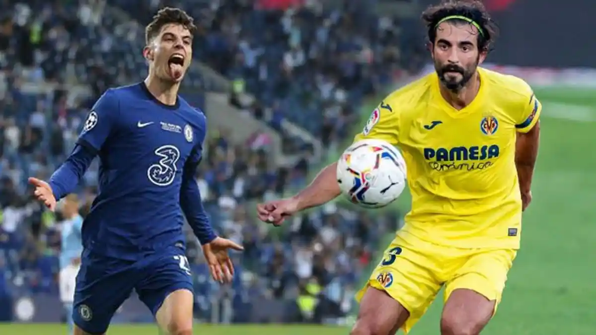 JADWAL Laga Chelsea Vs Villarreal di UEFA Super Cup, Link Nonton di TV Online SCTV dan Vidio.com