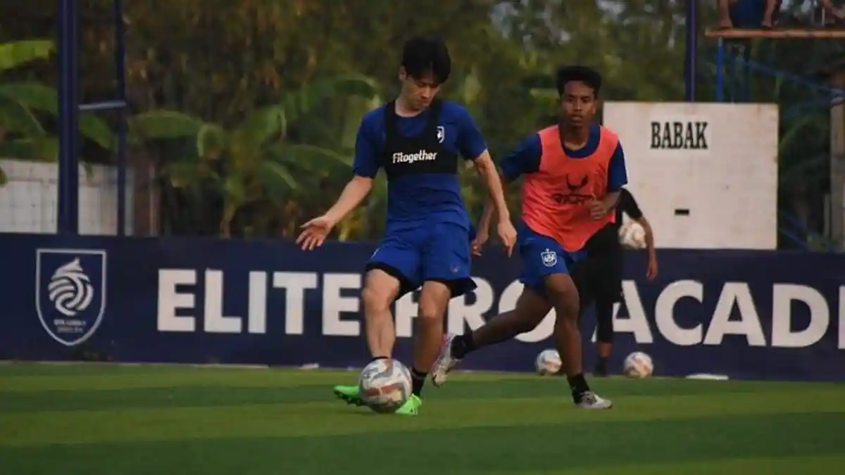 Tak Sabar Hadapi Mantan Klub Persebaya, Pemain PSIS Semarang Taisei Marukawa: Saya Mau Menang!
