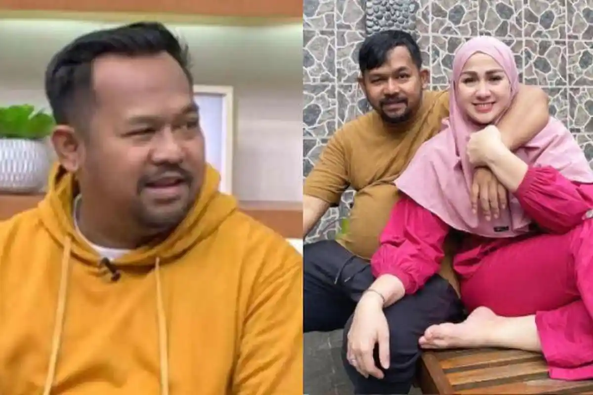 Resmi Cerai, Bedu Tetap Tanggung Nafkah Anak Rp 50 Juta per Bulan dan Rumah