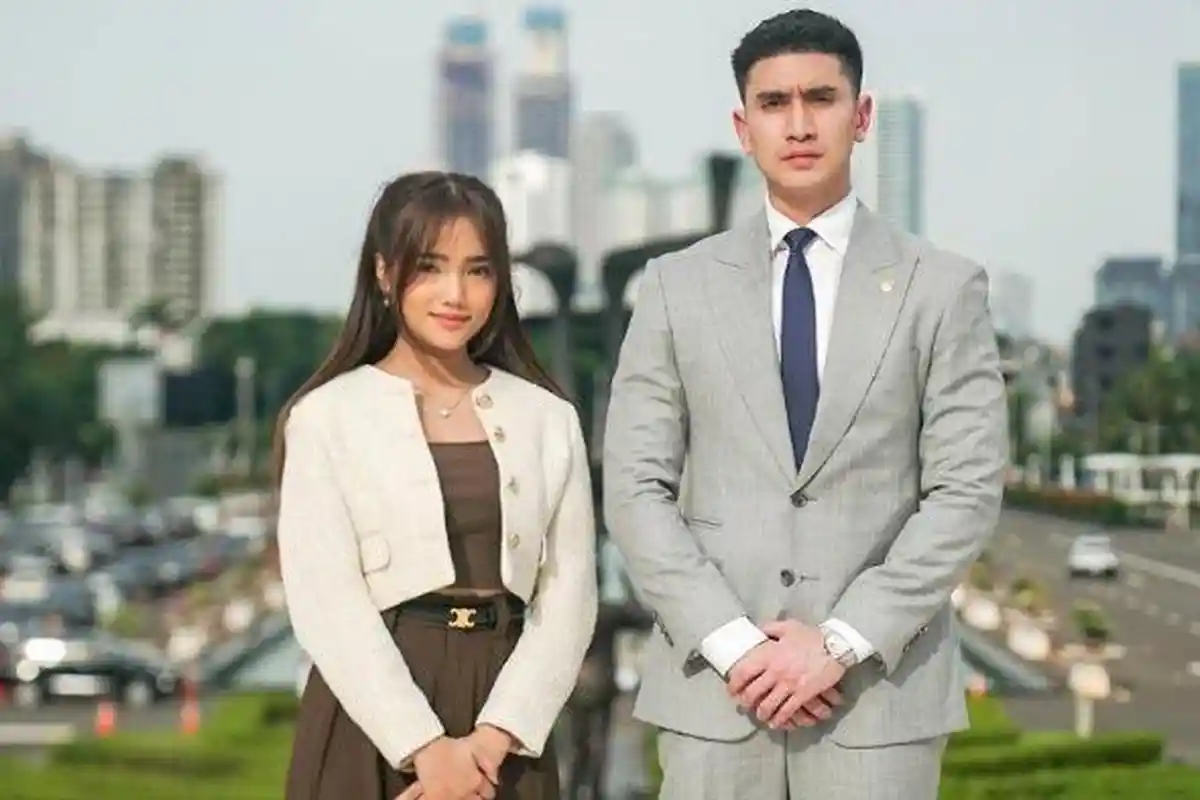 Klarifikasi Haji Faisal Soal Isu Kedekatan Putrinya Fuji dengan Verrell Bramasta, Sebut Hanya Teman