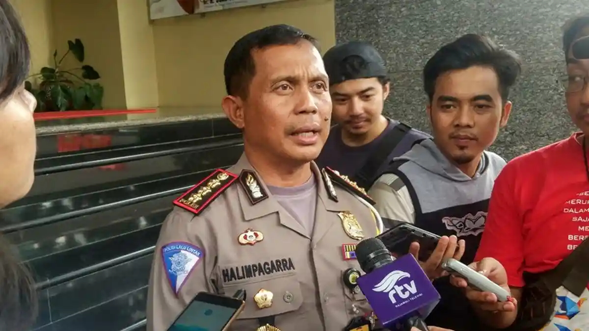 Polda Metro Sarankan Laju Bus Pengantar Atlet Asian Games Lebih 'Ngebut'