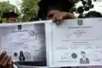 Tolak Ijazah Palsu