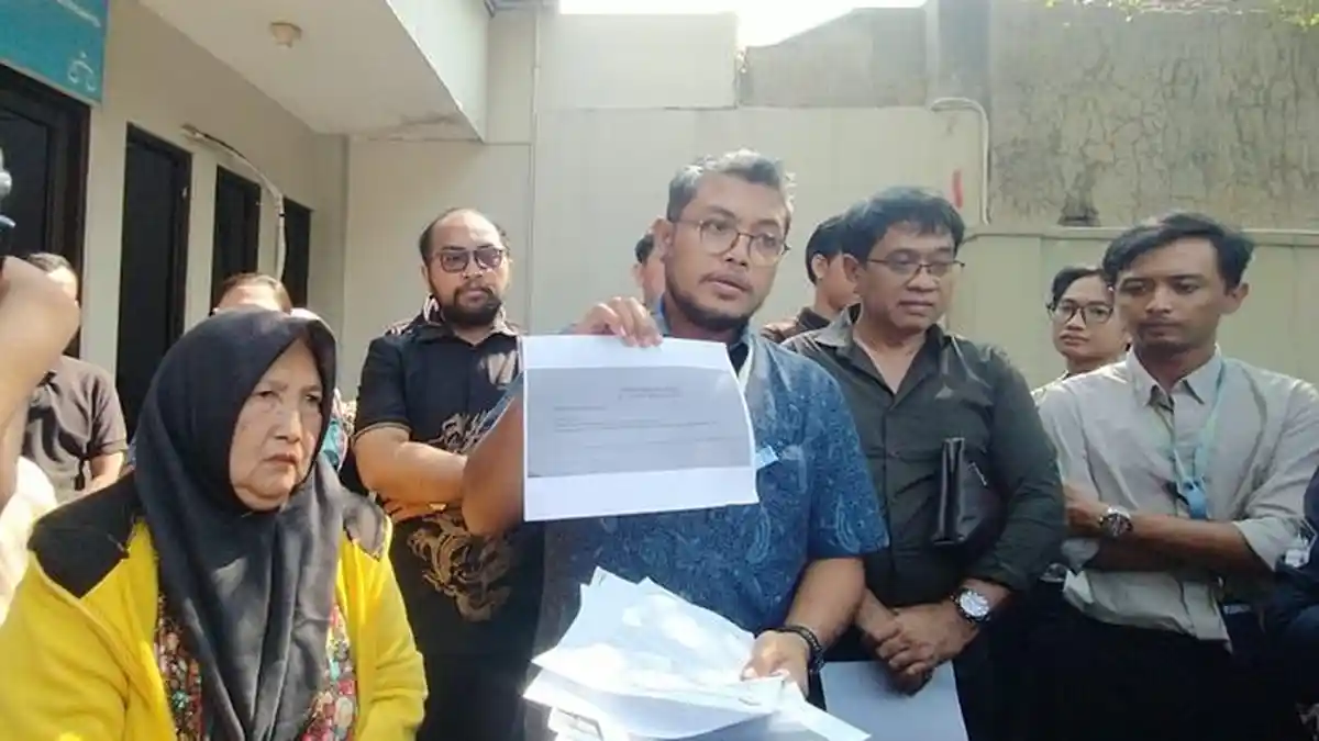 Lansia di Sleman Jadi Korban Mafia Tanah: Sertifikat Tiba-tiba Beralih Nama dan Digadaikan ke Bank - Tribunjogja.com