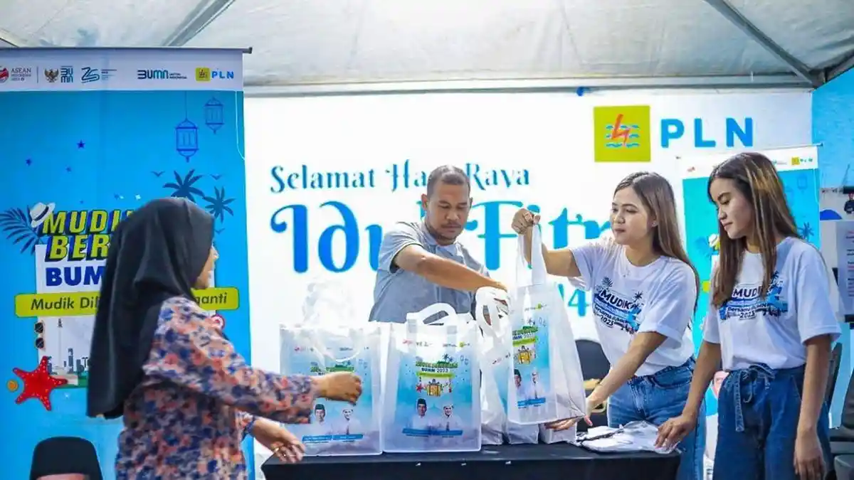 Harga Token Listrik Terbaru Per 1 April 2024 di Gerai PLN Seluruh Indonesia Cek Disini