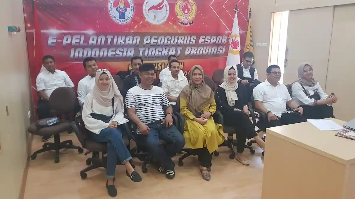 Besok Sabtu, Pengprov ESI Aceh Dilantik, Ketua Brigjen TNI Muhammad Abduh, Ini Susunan Pengurus 