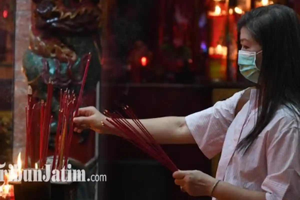 Arti Kata 'Imlek' dan Asal Usulnya, Dilengkapi Ucapan Imlek 2022 untuk Menyambut Tahun Macan Air