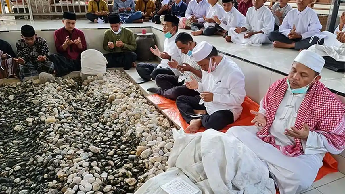 Haul Panglima GAM Abdullah Syafi'i, KPA dan PA Bersama Pemkab Pijay Santuni 2.643 Anak Yatim
