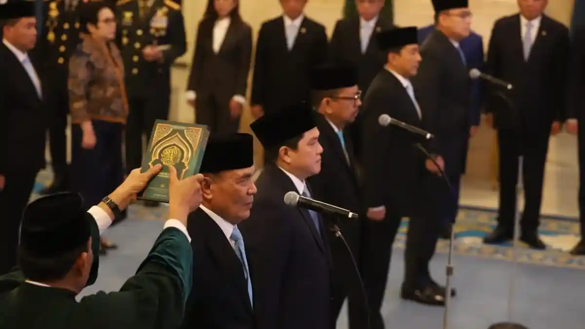 Gen Z Semakin Kritis, Prabowo Rombak Kabinet Demi Formasi Ideal