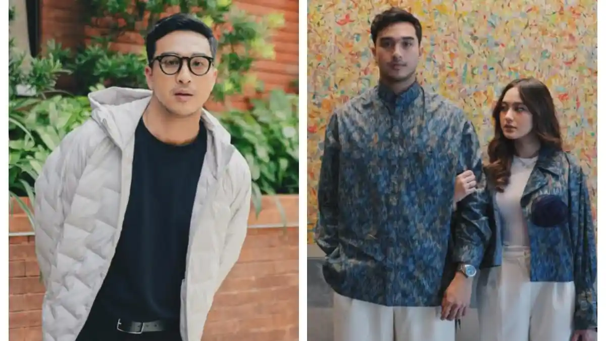 Profil Ibrahim Risyad, Tolak Banting Tulang Sendiri, Soal Nafkah Salshabilla Adriani Tuai Pro-Kontra