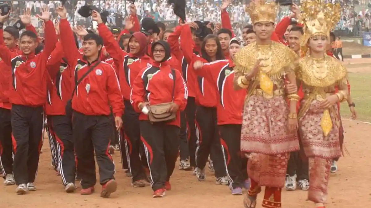 Herman Deru Tunjuk 6 Cabor Popnas 2021 untuk Dilakansakan di Provimsi Babel