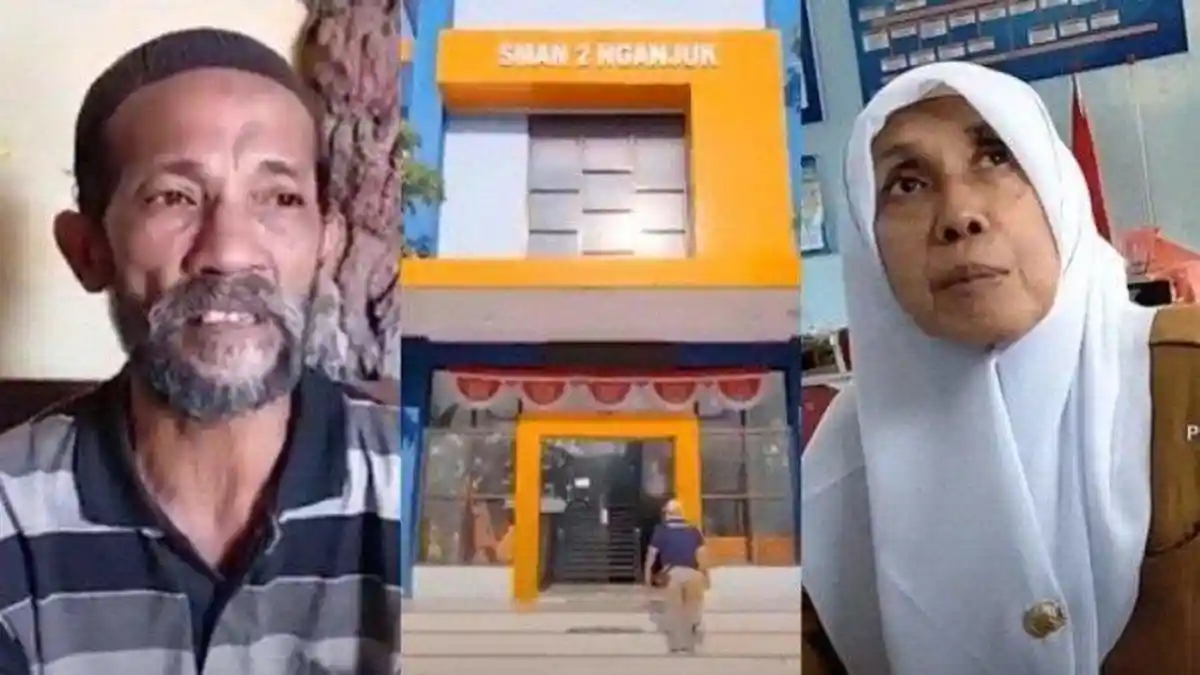 Viral Siswi SMA di Nganjuk Dikeluarkan Sekolah Gegara Dituduh Curi HP