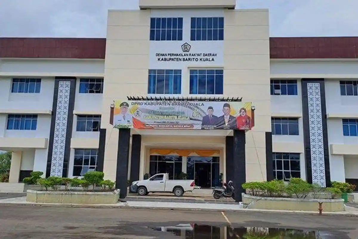 Fraksi DPRD Kabupaten Baritokuala Akhirnya Terbentuk, Inilah Daftar Pimpinan dan Nama Fraksinya