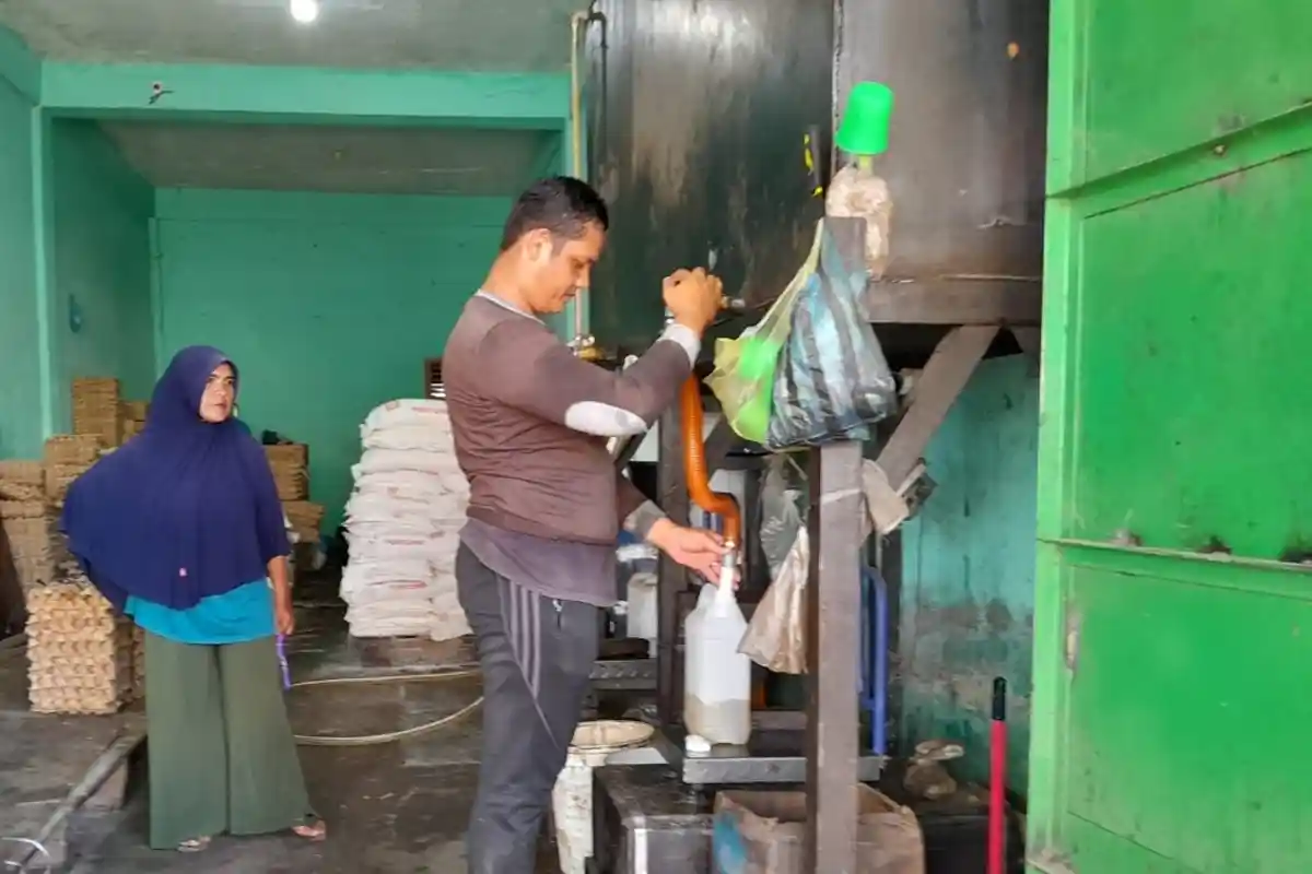 Permintaan dan Harga Telur Ayam Masih Tetap Tinggi di Pasar, Kacang Kedelai dan Kacang Tanah Stabil