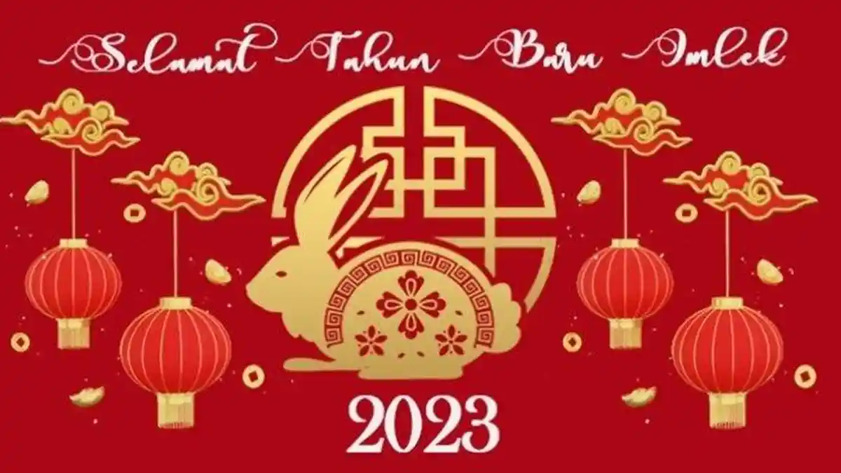 10 Stiker WhatsApp Tahun Baru Imlek 2023, Ini Link Download Gratis dan Mudah