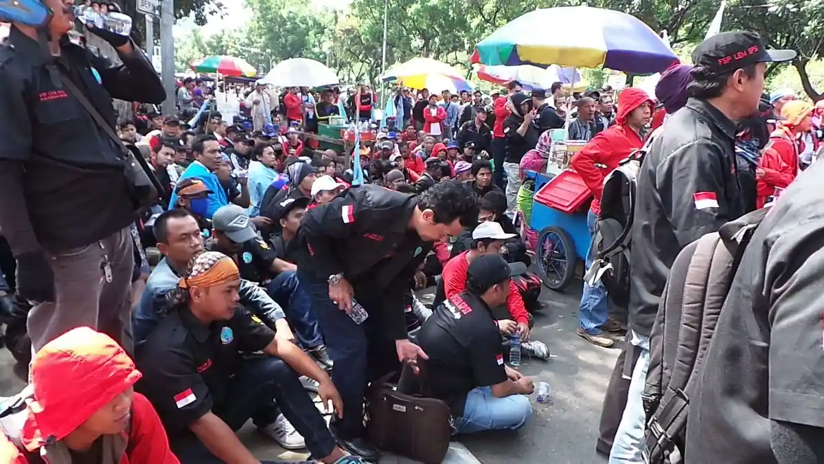 Elite Buruh Diminta Tak Manfaatkan Anggotanya untuk Cari Jabatan