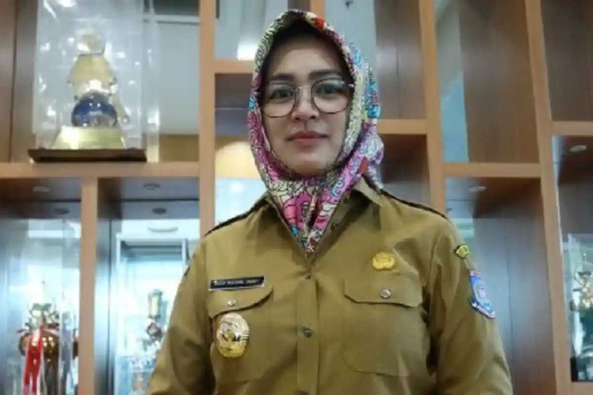 Profil Airin Rachmi Diany, Mantan Wali Kota Tangsel, Pernah Jadi Notaris, Segini Hartanya