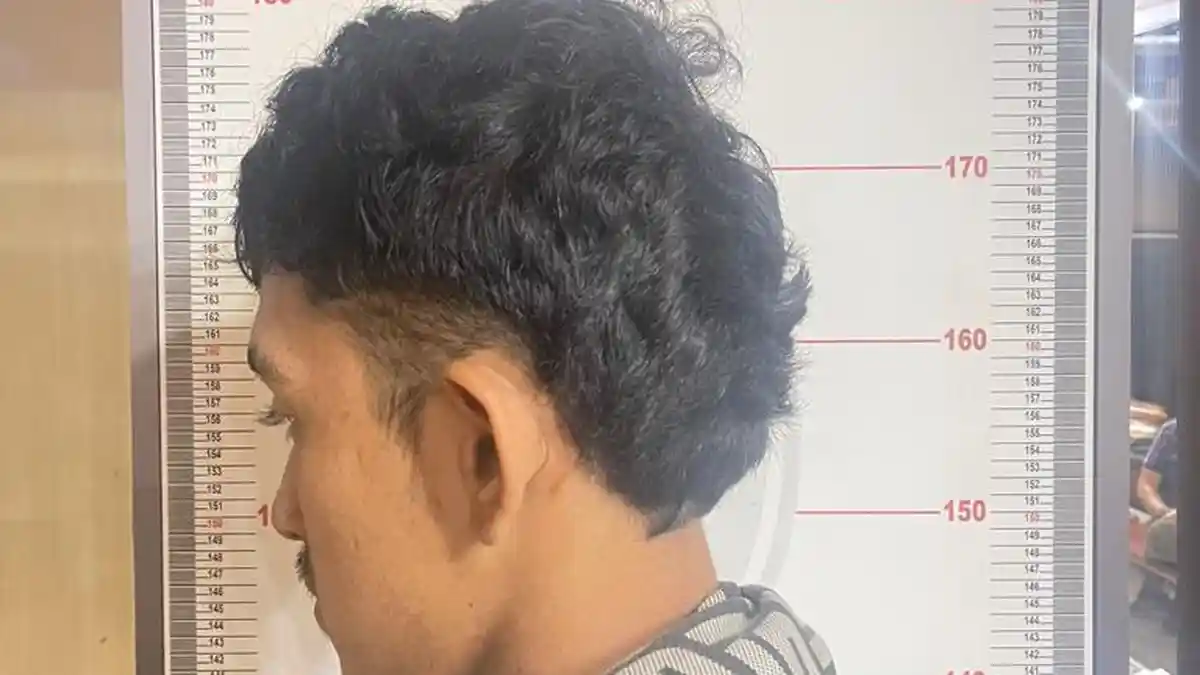 Jadi Pimpinan Geng Tawuran, Pemuda 18 Tahun Warga Tanjung Priok Diciduk Polisi