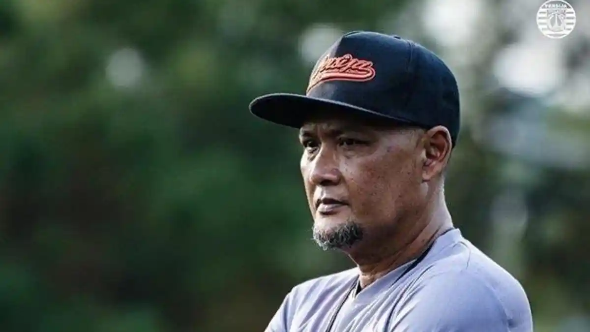 Persija Menyerah 0-1 dari Tim Liga 2 PSG Pati, Sudirman  Tak Terlalu Risau