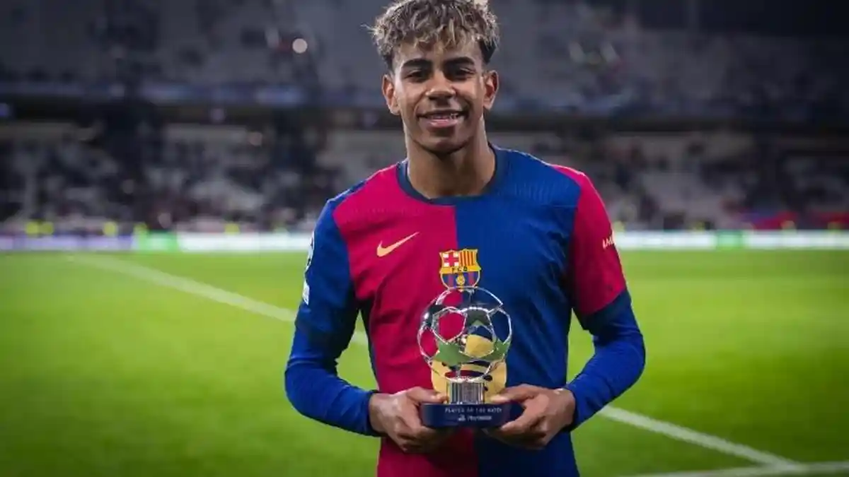 Lamine Yamal Dikritik Real Madrid Jelang El Clasico, Gerard Pique Bela Si Bintang Muda 