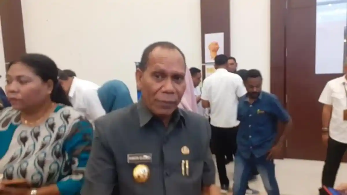 Amon Djobo Tutup Usia, PAN NTT Kehilangan Sosok Kader Terbaik 