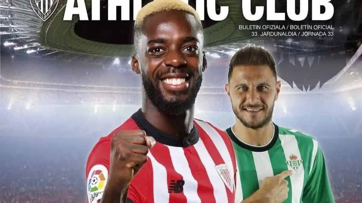 Prediksi Skor Athletic Bilbao vs Real Betis, Cek H2h dan Statistik Kedua Tim, Kick off 02.30 WIB