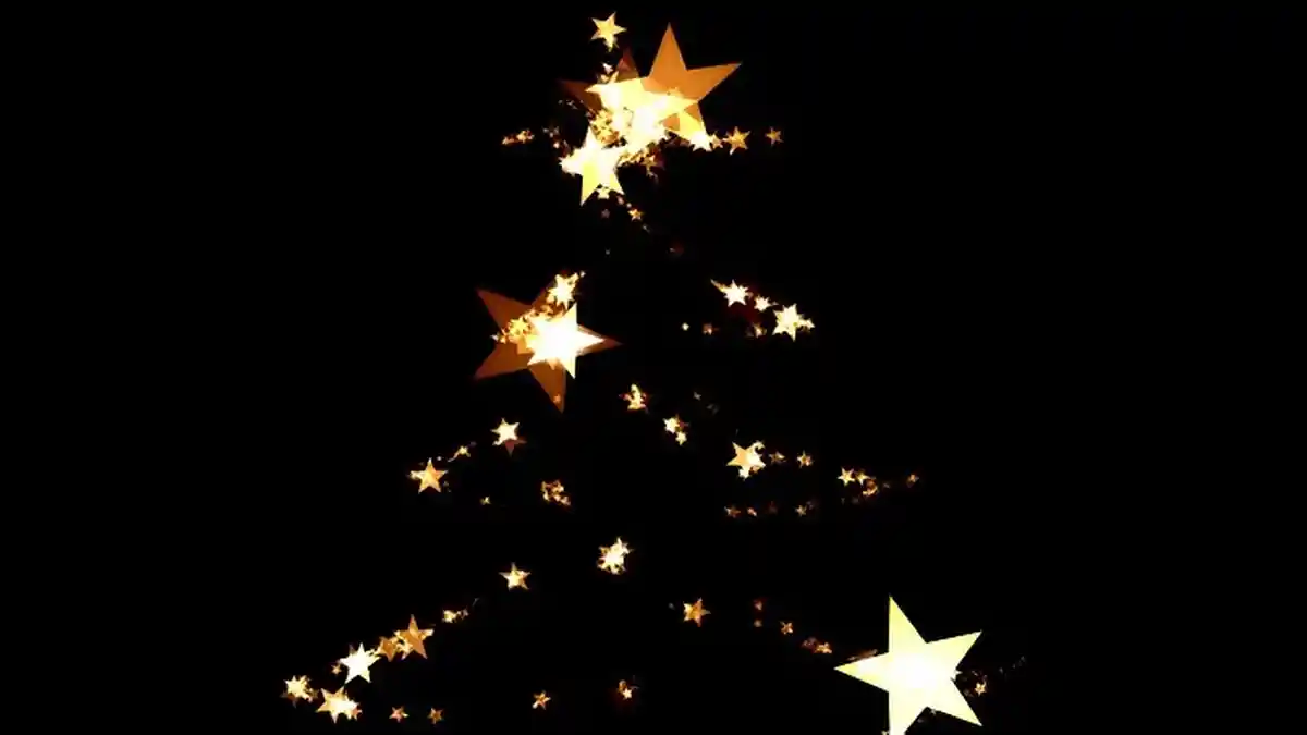 Koleksi Gambar Bergerak GIF Hari Natal 2019, Tinggal Copy-Paste, Kirim ke Orang Terdekat via WA