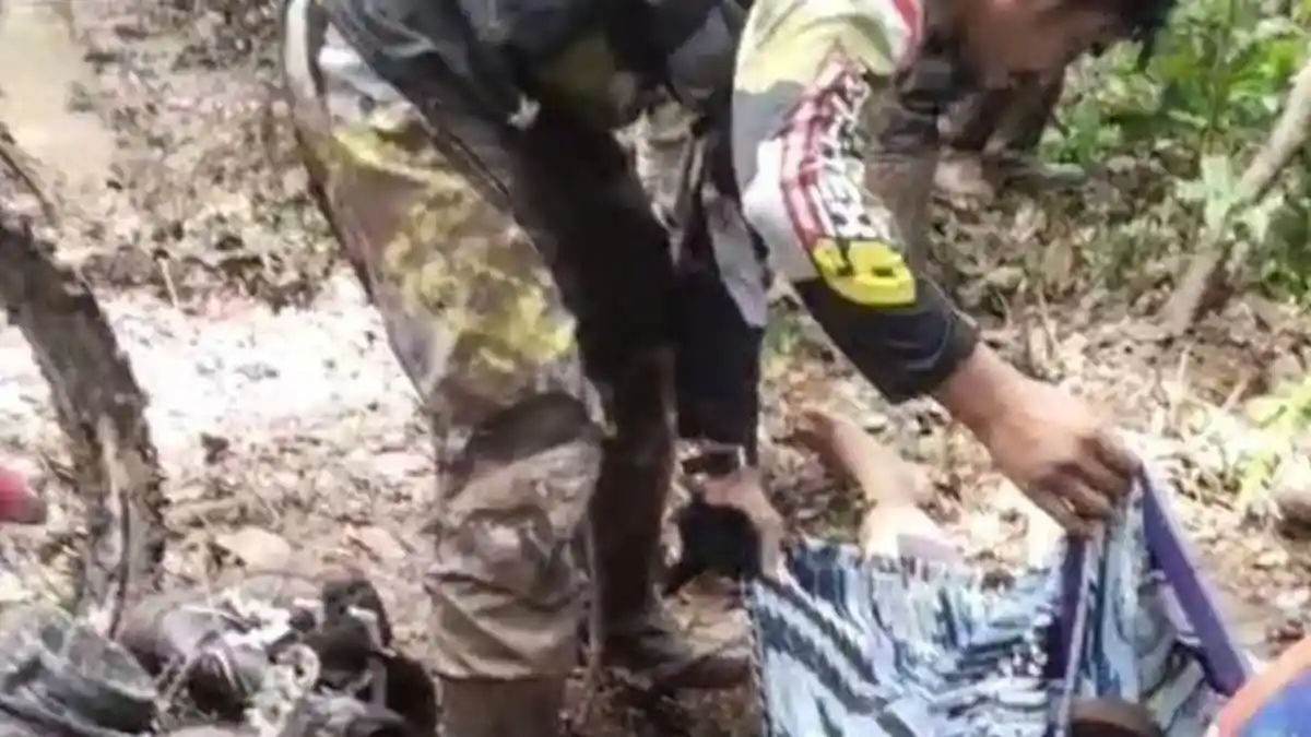 Peserta Asal Sumut Meninggal di Jalur Ekspedisi Trail Aceh Tamiang