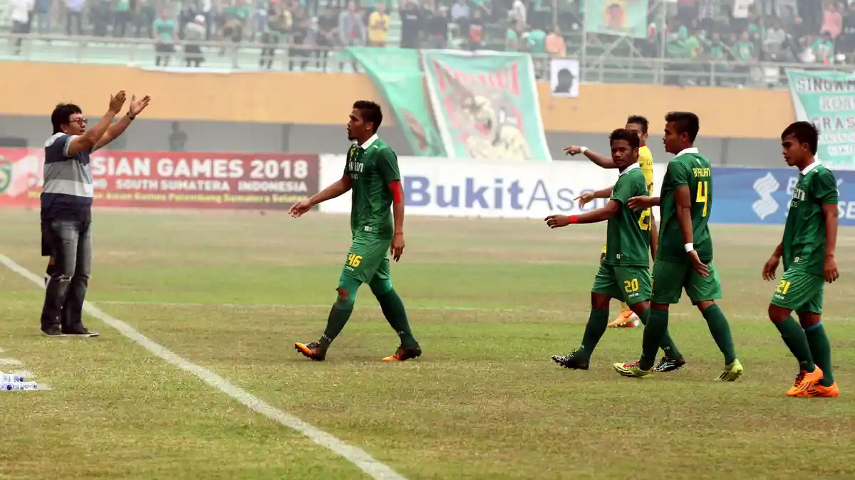 Jimmy Napitupulu Duga Ada Sesuatu di Balik Aksi WO Bonek FC